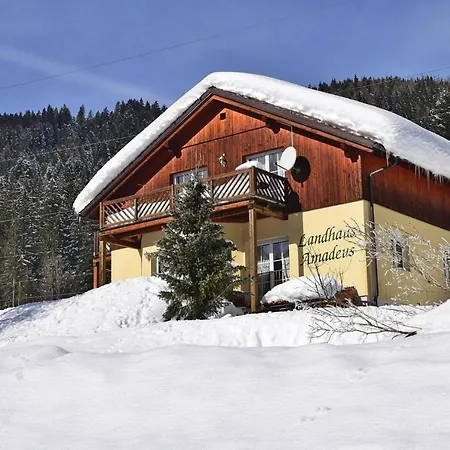 Country House Amadeus - Osb02769-fyd Σπίτι διακοπών Radstadt